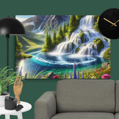 Canvas - From Sea To Shining Art