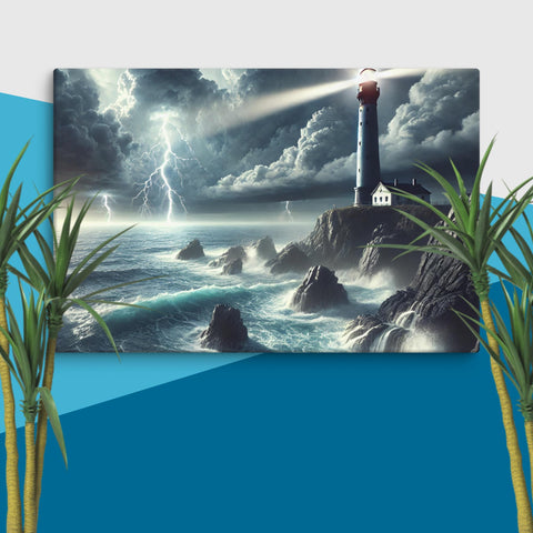 Canvas - From Sea To Shining Art