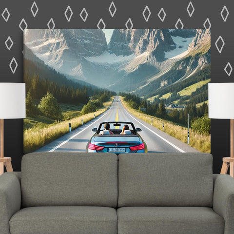 Canvas - From Sea To Shining Art