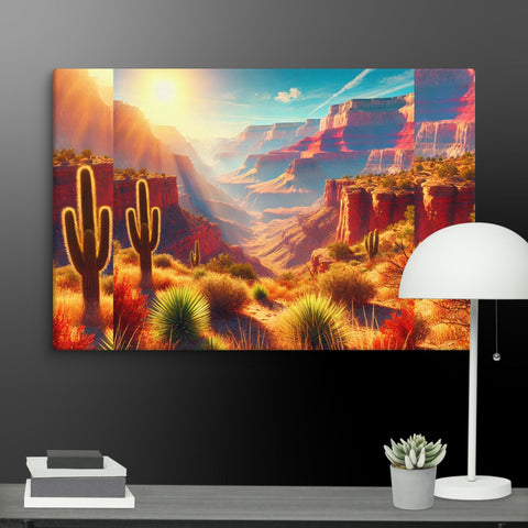 Canvas - From Sea To Shining Art