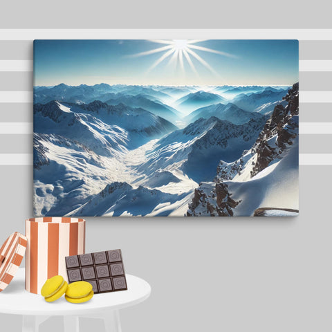 Canvas - From Sea To Shining Art