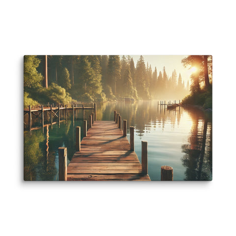 Canvas - From Sea To Shining Art