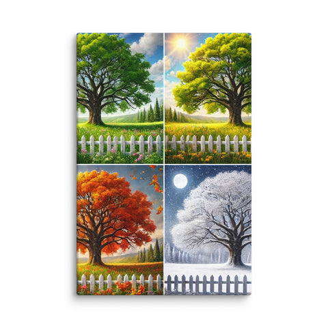 Canvas - From Sea To Shining Art