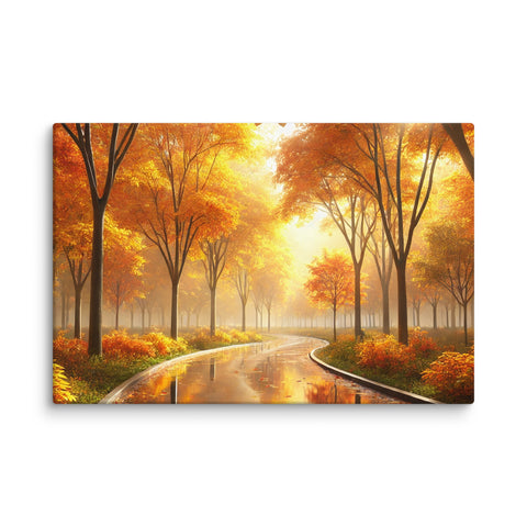 Canvas - From Sea To Shining Art