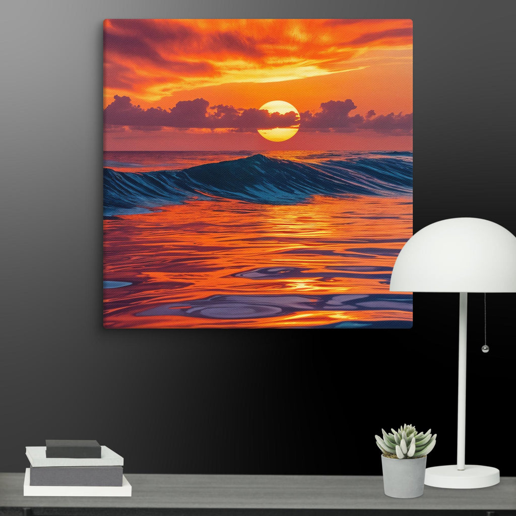 Canvas - From Sea To Shining Art