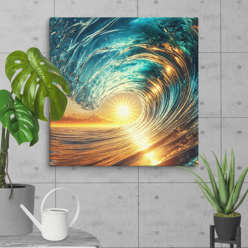 Canvas - From Sea To Shining Art