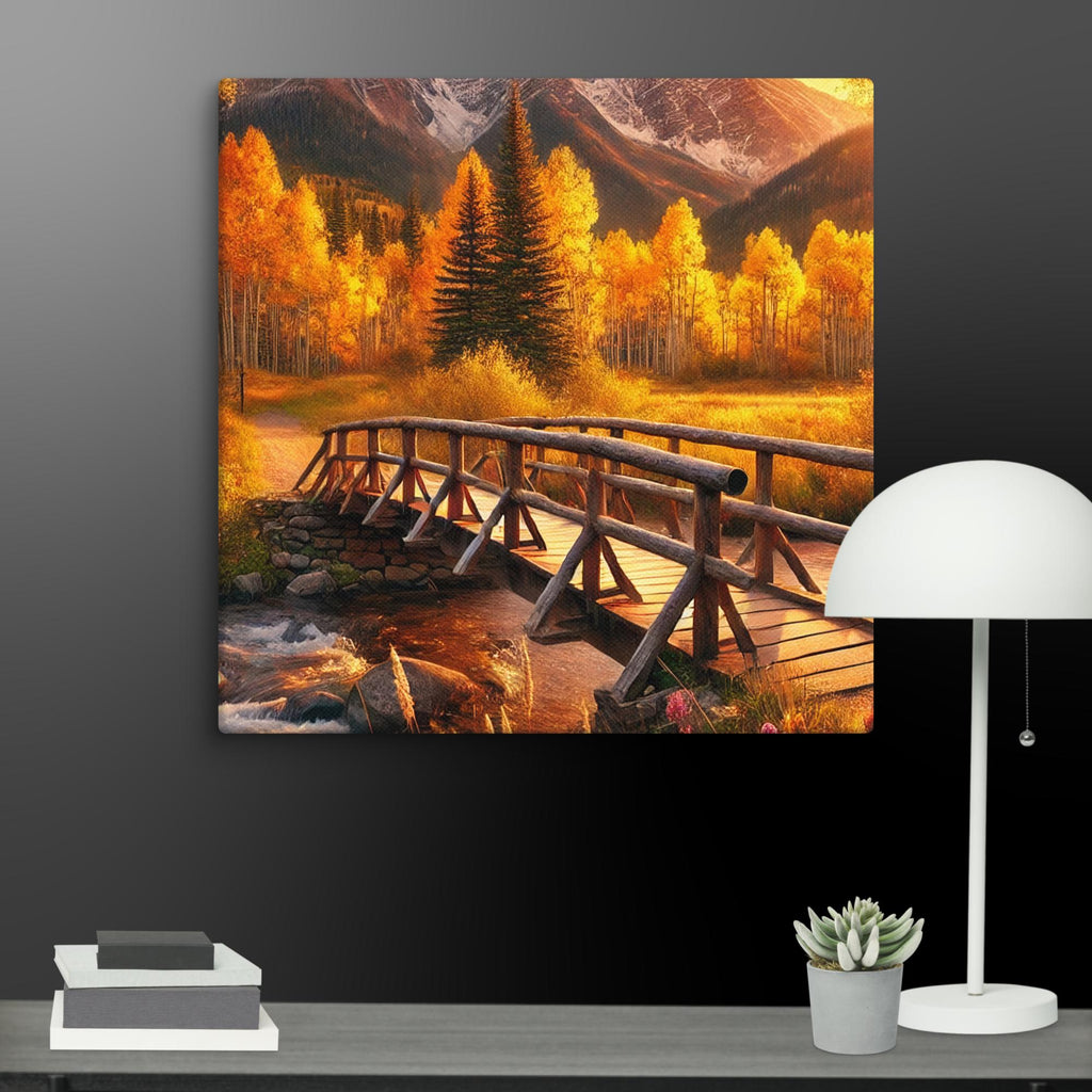 Canvas - From Sea To Shining Art