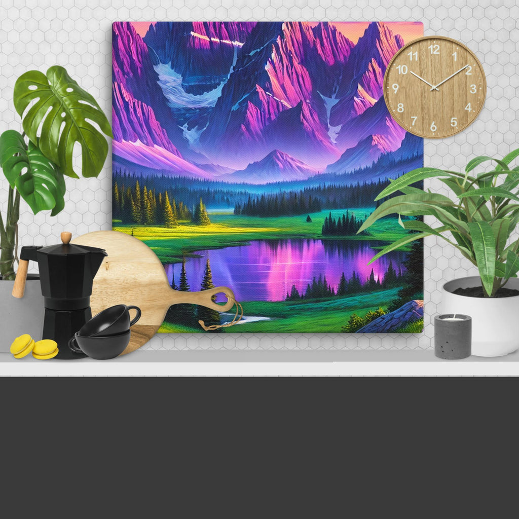 Canvas - From Sea To Shining Art