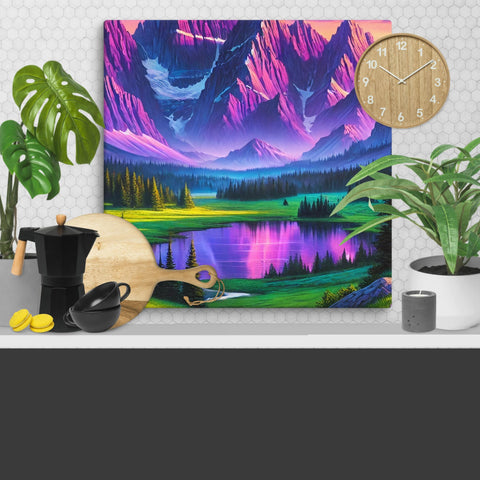 Canvas - From Sea To Shining Art