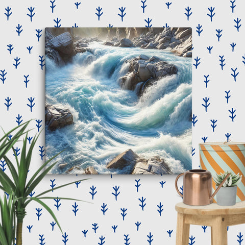 Canvas - From Sea To Shining Art