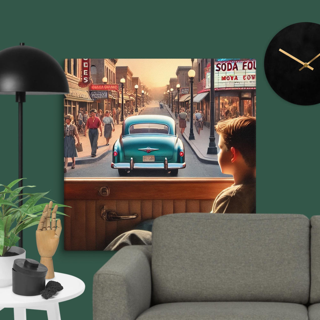 Canvas - From Sea To Shining Art