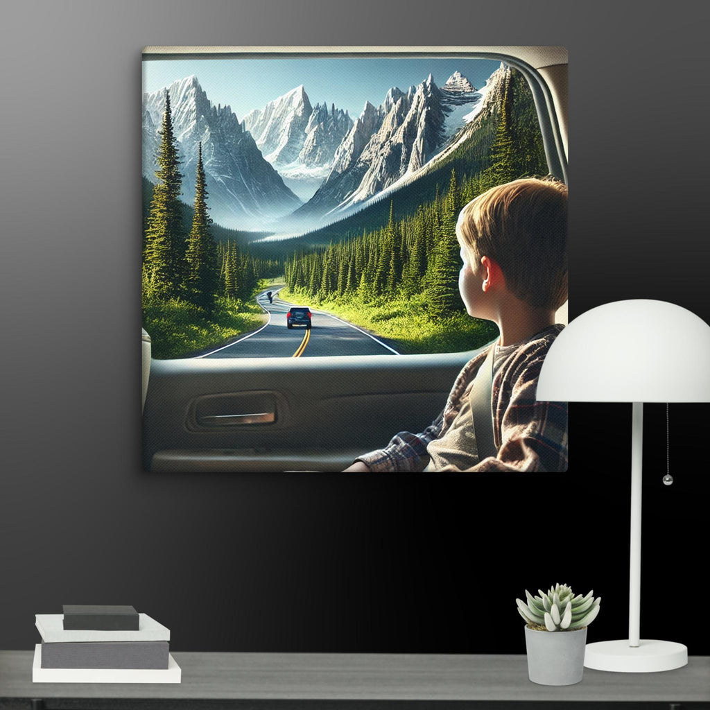 Canvas - From Sea To Shining Art