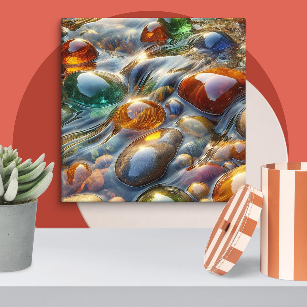 Canvas - From Sea To Shining Art