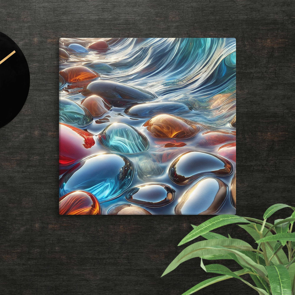 Canvas - From Sea To Shining Art