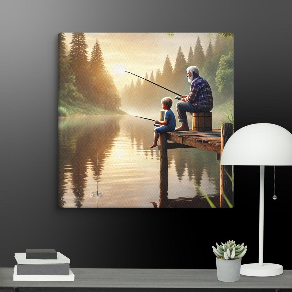 Canvas - From Sea To Shining Art