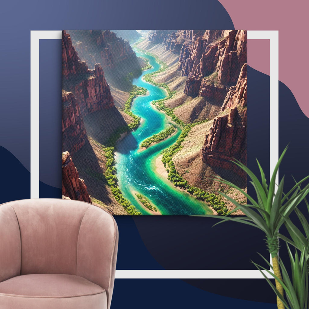 Canvas - From Sea To Shining Art