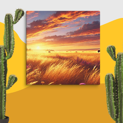 Canvas - From Sea To Shining Art