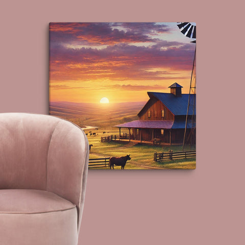 Canvas - From Sea To Shining Art