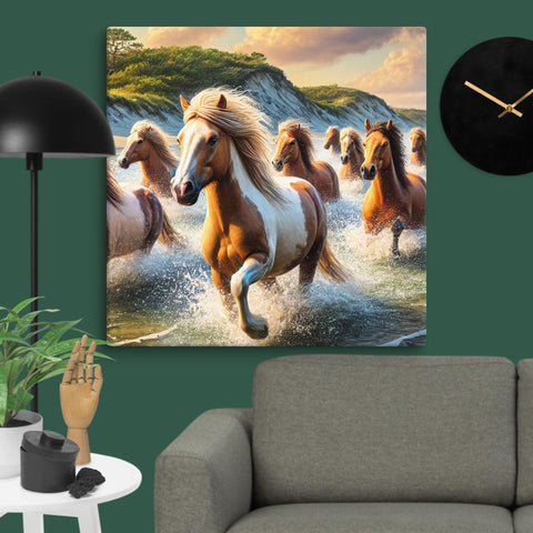 Canvas - From Sea To Shining Art