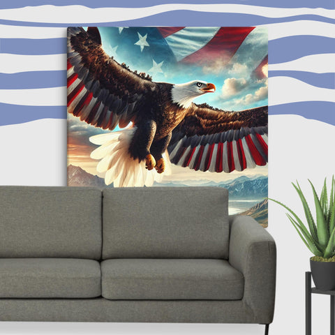 Canvas - From Sea To Shining Art