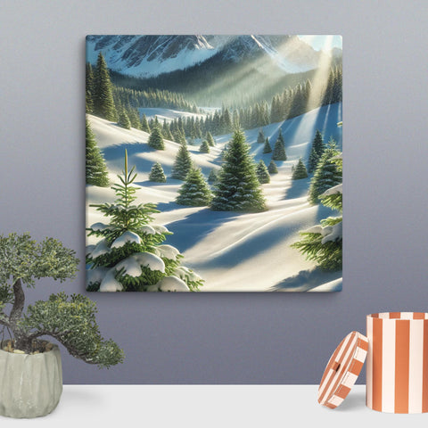 Canvas - From Sea To Shining Art