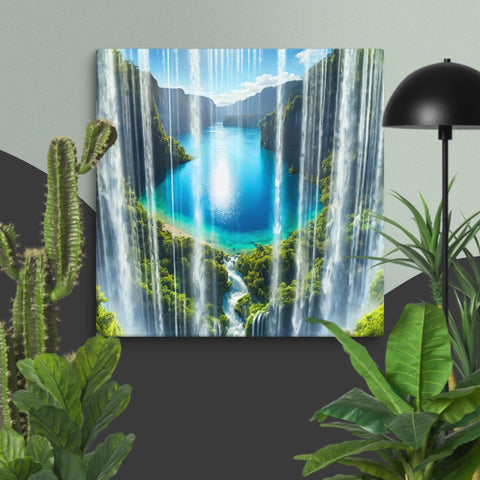 Canvas - From Sea To Shining Art