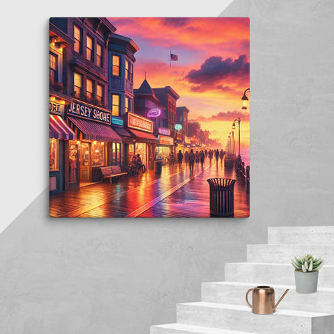 Canvas - From Sea To Shining Art