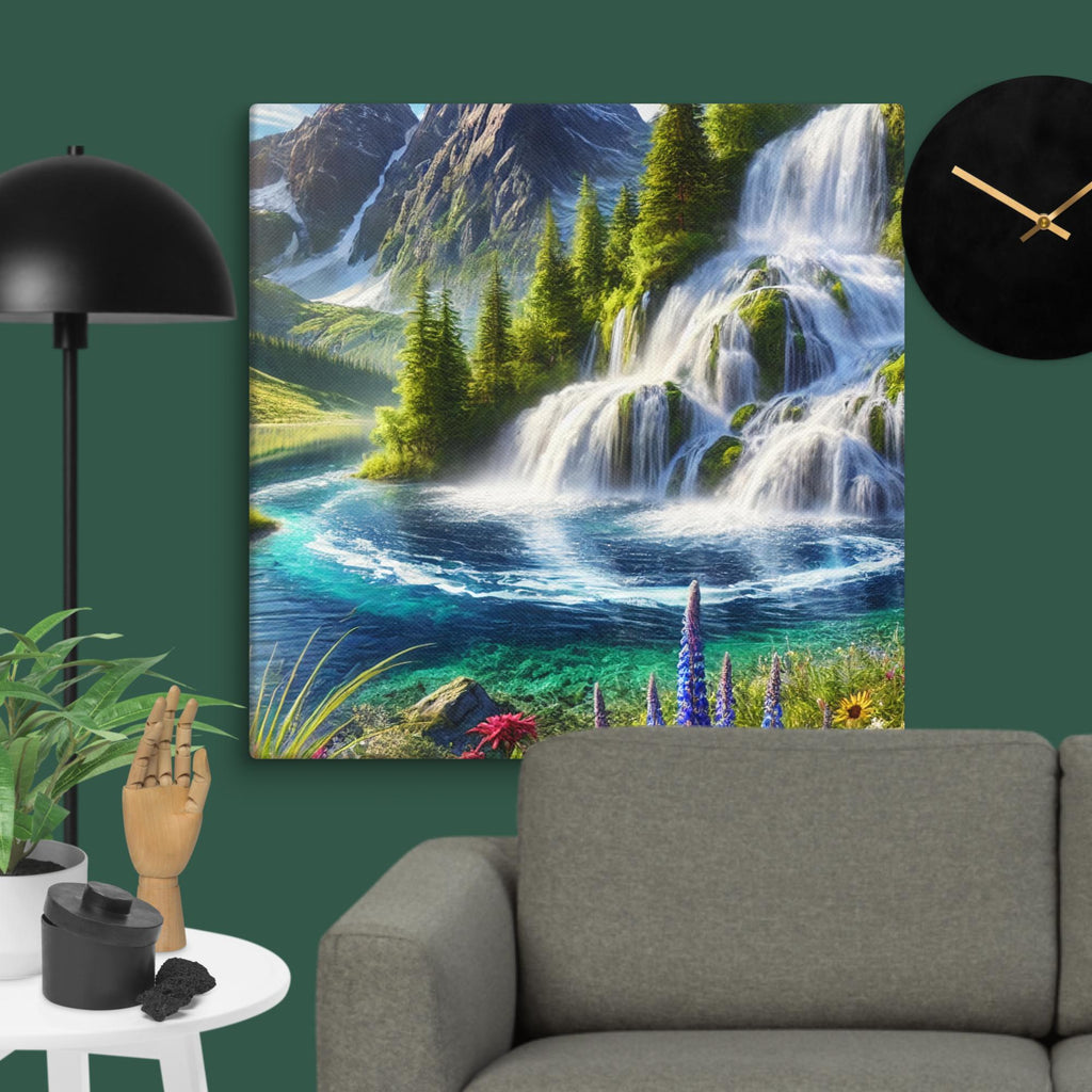 Canvas - From Sea To Shining Art