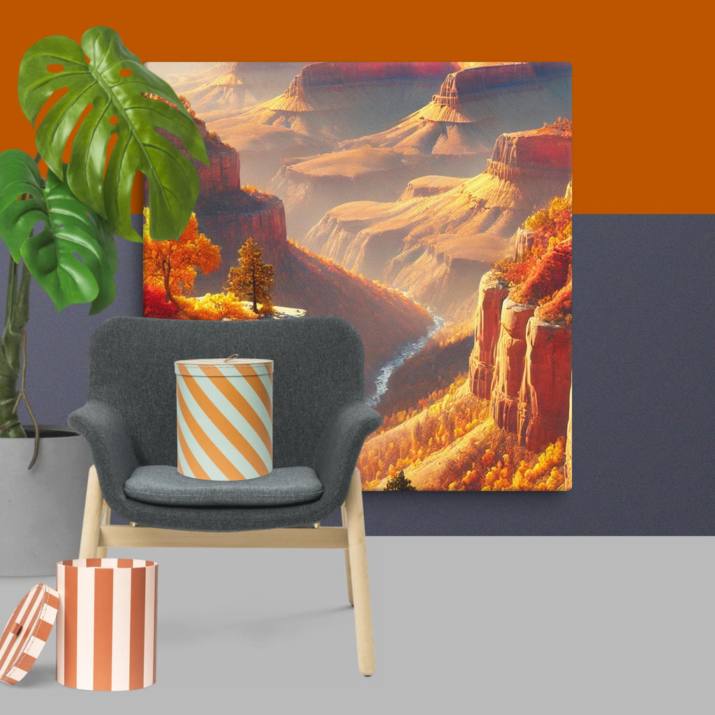 Canvas - From Sea To Shining Art