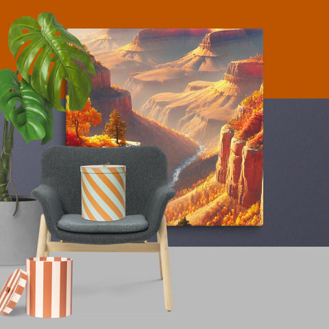 Canvas - From Sea To Shining Art