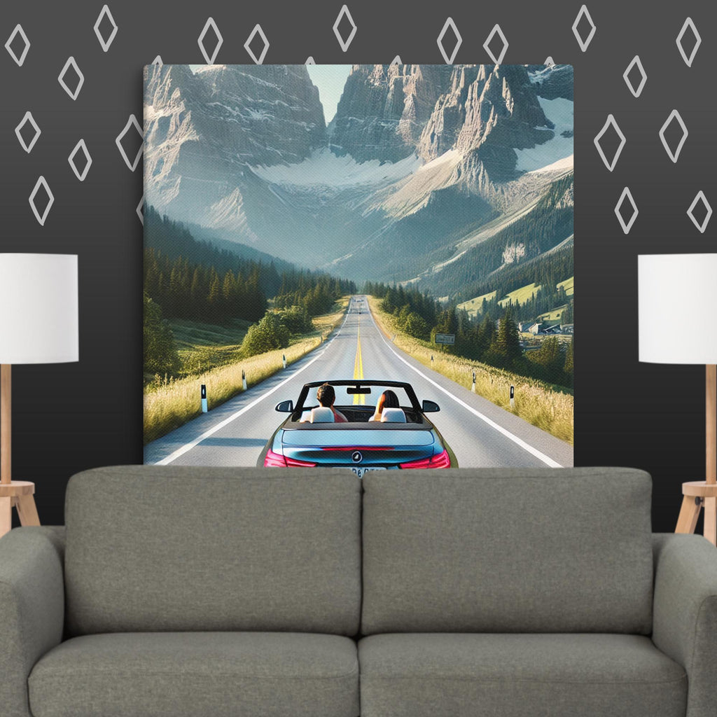 Canvas - From Sea To Shining Art