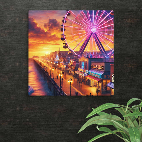 Canvas - From Sea To Shining Art