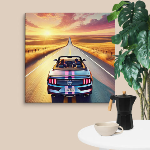 Canvas - From Sea To Shining Art