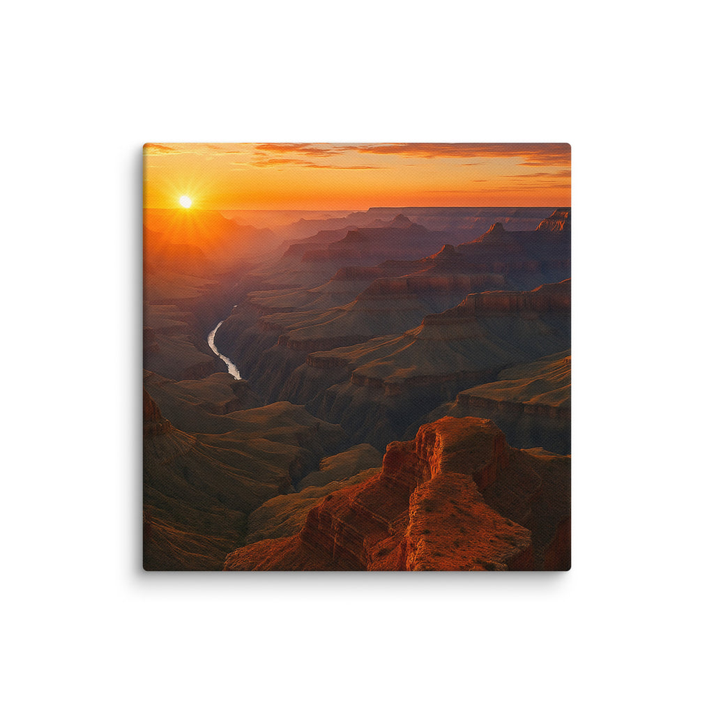 Canvas - From Sea To Shining Art