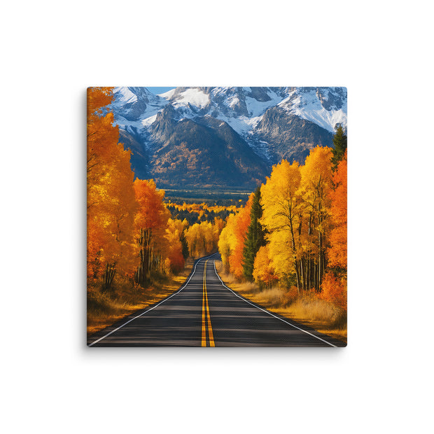 Canvas - From Sea To Shining Art