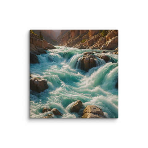 Canvas - From Sea To Shining Art