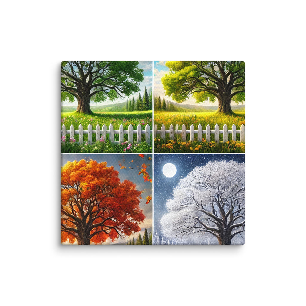 Canvas - From Sea To Shining Art