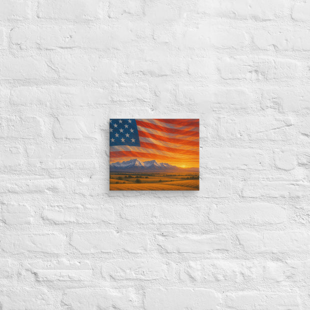 Canvas - From Sea To Shining Art