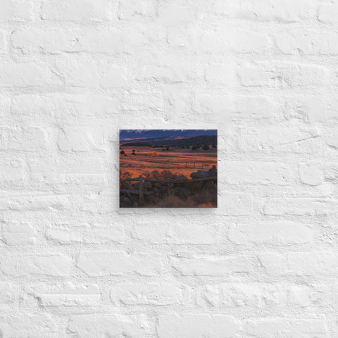 Canvas - From Sea To Shining Art