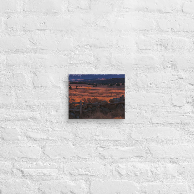 Canvas - From Sea To Shining Art