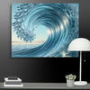 Serenade of the Surf Art Canvas - From Sea To Shining Art