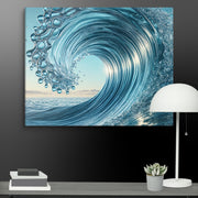 Serenade of the Surf Art Canvas - From Sea To Shining Art