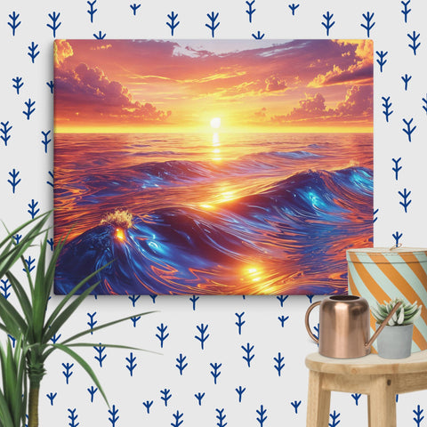 Canvas - From Sea To Shining Art