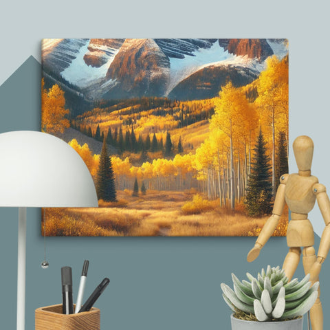 Canvas - From Sea To Shining Art