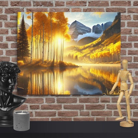 Canvas - From Sea To Shining Art