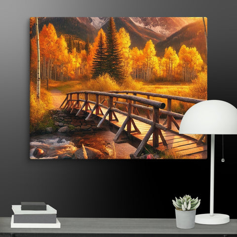 Canvas - From Sea To Shining Art