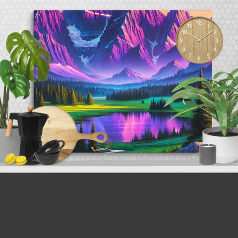 Canvas - From Sea To Shining Art