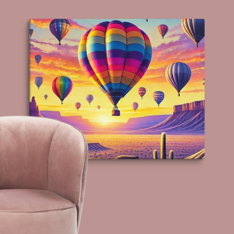 Canvas - From Sea To Shining Art