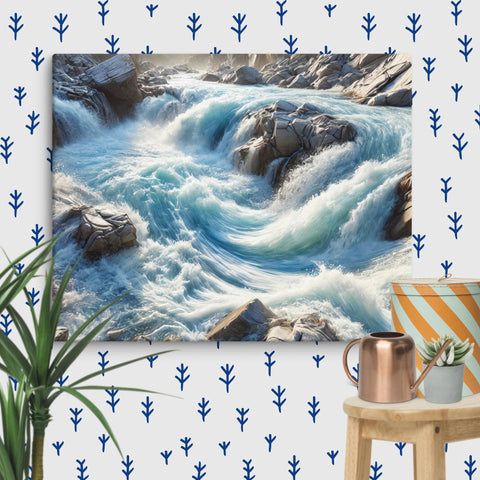 Canvas - From Sea To Shining Art