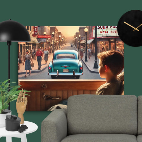 Canvas - From Sea To Shining Art